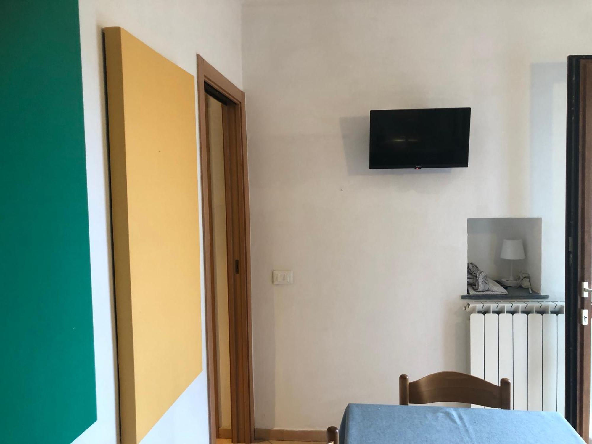 Il Cortile Del Contadino Apartment Volastra Luaran gambar