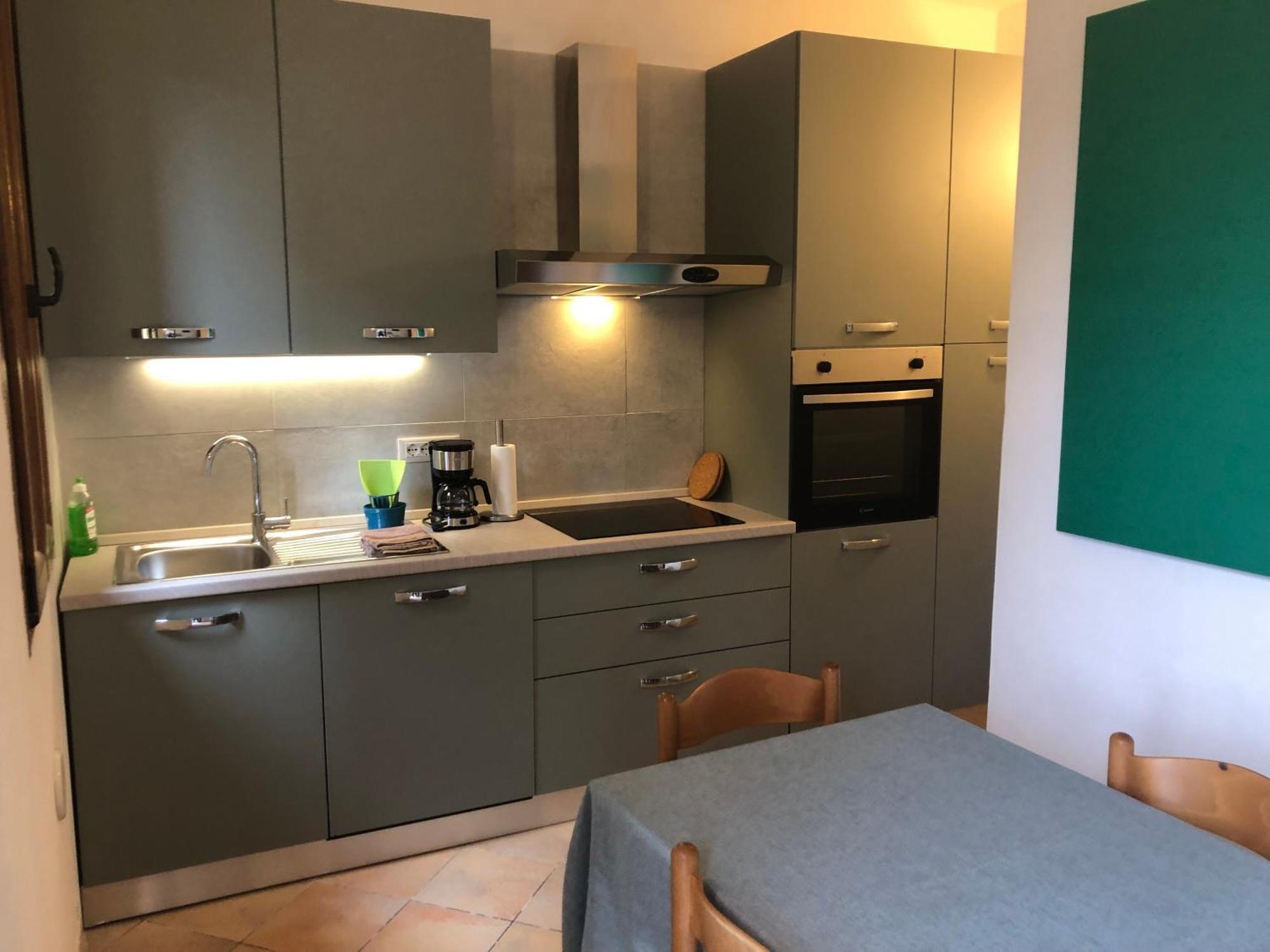 Il Cortile Del Contadino Apartment Volastra Luaran gambar