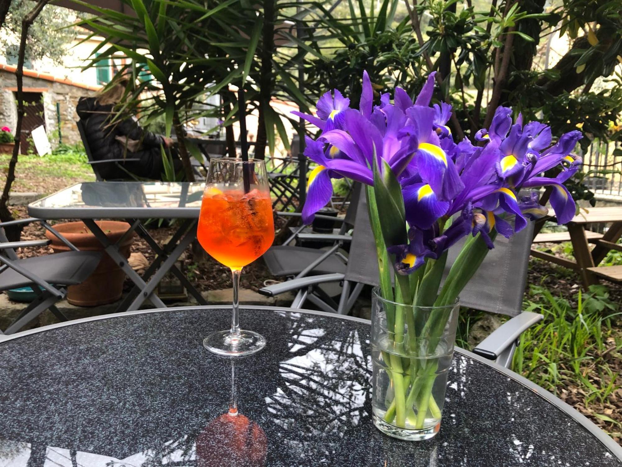 Il Cortile Del Contadino Apartment Volastra Luaran gambar