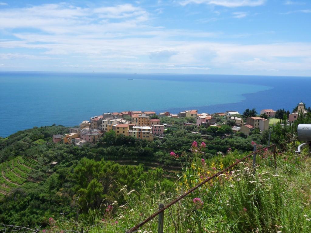 Il Cortile Del Contadino Apartment Volastra Luaran gambar
