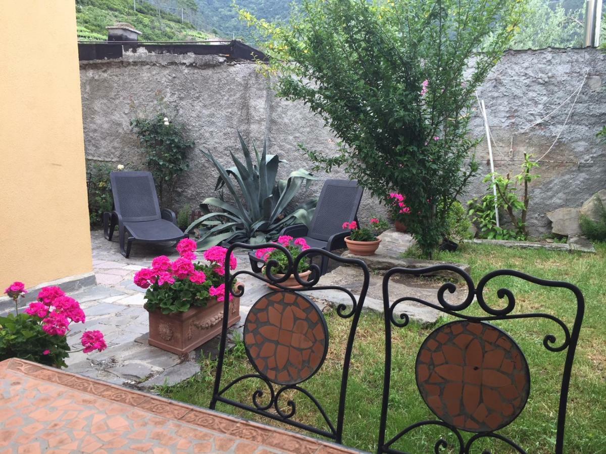 Il Cortile Del Contadino Apartment Volastra Luaran gambar